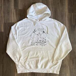 Taylor Swift Hoodie Women's Size 2XL Dragons Speak Now Taylor's Version